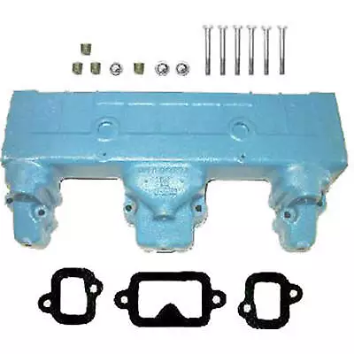 $438.86 • Buy Barr CM-1-6677A Chrysler Small Block Exhaust Manifold 3675826 4142322 4142322-1