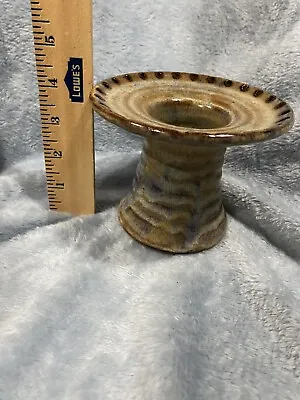 Pottery Pencil Vase Mark On Bottom • $15