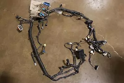 2006-2008 Mazda Mx5 Miata 2.0l Engine Bay Wire Wiring Harness W/ Fuse Box Oem • $400