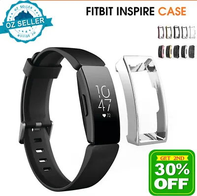 For Fitbit Inspire /HR Inspire 2 3 Soft Full Screen Protector Case Cover • $5.97
