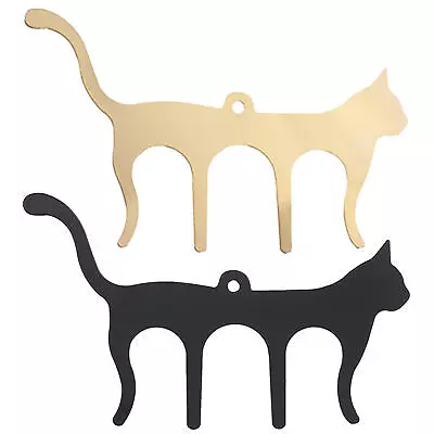 Music Book Clip Metal Cat Shape Page Holder For Sheet Music Stand PianosViolin • $9.62