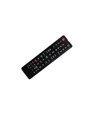 Remote Control For Samsung T22C350 T22C350ND T24C350 T24C550 3D Smart LED LCD TV • $19.33