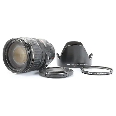 Canon EF 3.5-5.6/28-135 IS USM + Very Good (260969) • £162.19