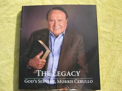 The Legacy Of God's Servant Morris Cerullo Six Decades Of Apostolic Ministry # 1 • $25