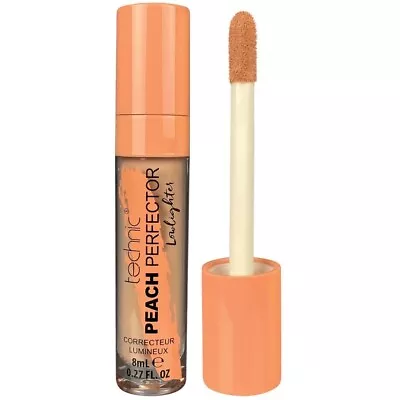 Technic Peach Perfector Lowlighter Corrector Concealer Brand New • £4.49