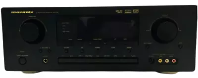 VTG Marantz SR7200 Immersive 9.2ch Audiophile Bundle Works - Some Wear W/ Remote • $249.99