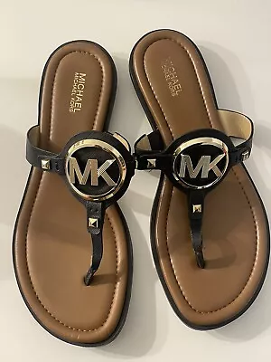 Michael Kors Aubrey Sandal Size 7.5 • $25