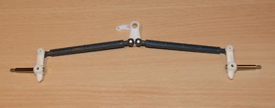 £12.68 • Buy Tamiya 58205 Mad Bull/Madbull, 9415376/19415376 Steering Arm Bag, NEW