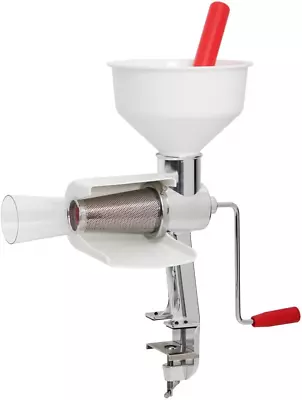 $72.03 • Buy Deluxe Food Strainer And Sauce Maker By VICTORIO VKP250