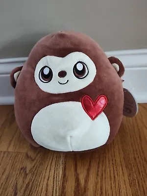 Squishmallows 8  Momo The Monkey Plush Kellytoy Limited Edition NWT RARE HTF • $47.99