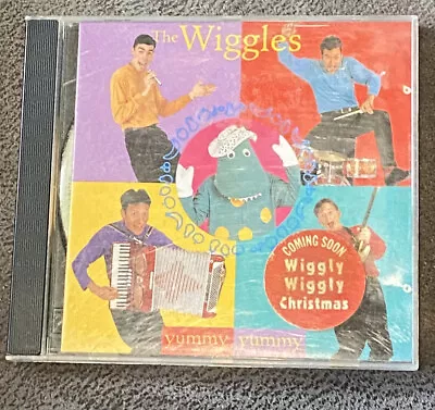 The Wiggles - Yummy Yummy CD Original Wiggles • $14