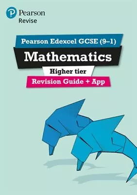 Revise Edexcel GCSE (9-1) Mathematics Higher Revision Guide: For The 2015 • £3.54