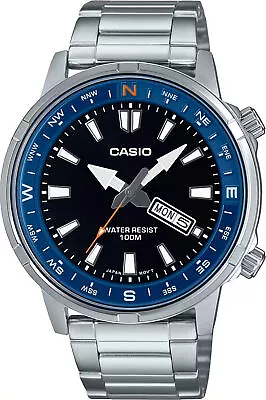 CASIO Collection Watch - MTD-130D-1A2 • $132.57