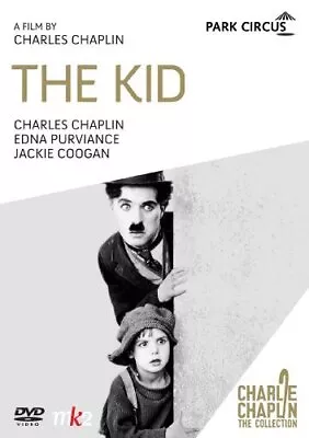 Charlie Chaplin: The Kid DVD (2010) Charlie Chaplin Cert U Fast And FREE P & P • £5.78