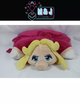 $25.64 • Buy Pillow Pets The Muppets Miss Piggy Plush Pillow