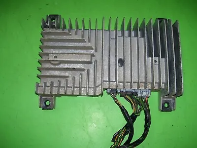 08 SAAB 9-3 Turbo 2.0 4dr BOSE Amp Amplifier Audio TRUNK MOUNTED 3284 W/plugs • $48.95