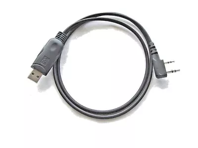 Kenwood & Mitex 2-Pin Compatible Programming Cable USB • £13.99