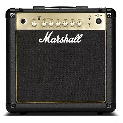 MG15GR Guitar Combo Amplifer With Reverb Practice Amp Suitable For • £135.99