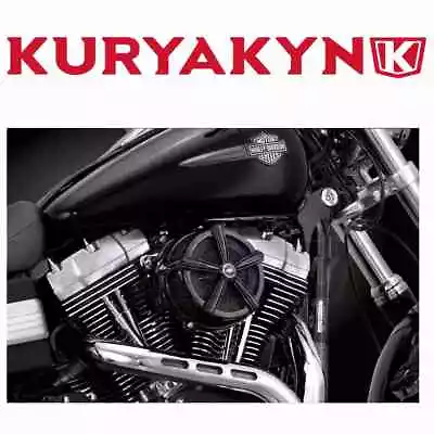 Kuryakyn Mach 2 Air Cleaner For 2007-2009 Harley Davidson XL883C Sportster Ny • $294.34