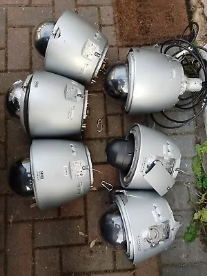 PANASONIC WV-NW964e  And Other Models Job Lot OUTDOOR CAMERAS X6 • £150