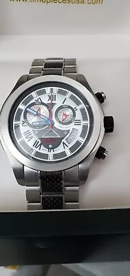 $70 • Buy Daniel Steiger Chronograph Mens Watch