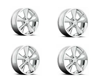 Set 4 15  Boyd Coddington BC1C Junkyard Dog  15x8 Wheels 5x4.75 +00mm • $1914.05