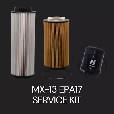 New Aftermarket Mx-13 Epa 17  Engine Oil  Fuel  Element  Service Kit • $109.99