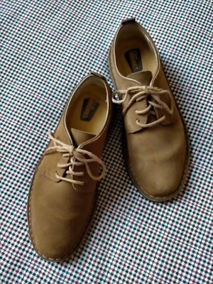 £13.99 • Buy Clarks Originals Desert Suede Shoes Size 6 80s Mods Soul Scooter 