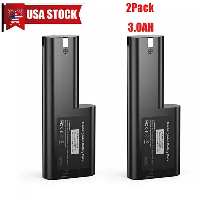 2 Pack 12V 3.0Ah High Capacity Battery For MAKITA 1210 632277-5 6011DW 5092DW • $39.99