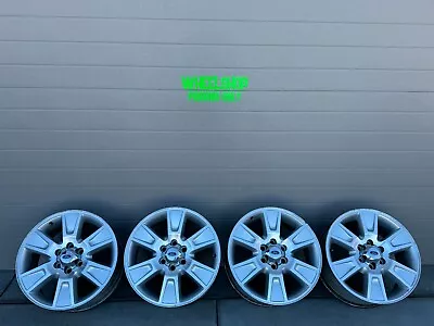 20  Ford F150 Expedition Ranch Limited Fx4 Oem Factory Stock Wheels Rims 6x135 • $744