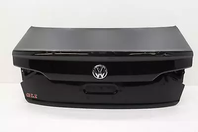 2019 - 2023 Volkswagen Jetta Gli Rear Trunk Deck Lid Shell Panel Oem Black_lc9x • $602.48