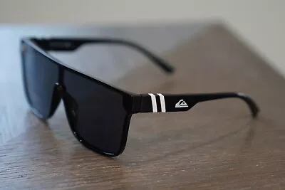 Quiksilver Sunglasses Unisex (Black/Black) • $19.99