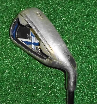 Used Callaway X-20 6-Iron Uniflex Steel 37.5  Stock Grip • $29.99