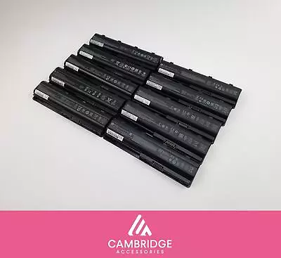 MU09 Battery For HP Dv7 Dv6 Dv5 G6 G7 DM4 G72 JOB LOT OF 10X UNTESTED • £49.99