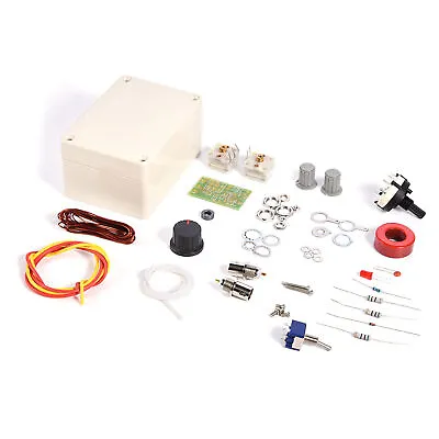 1-30 Mhz Manual Antenna Tuner Kit For HAM RADIO QRP DIY Kit HB0 • $26.81