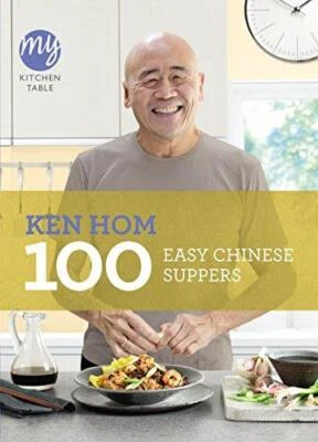 £2.72 • Buy My Kitchen Table: 100 Easy Chinese Suppers