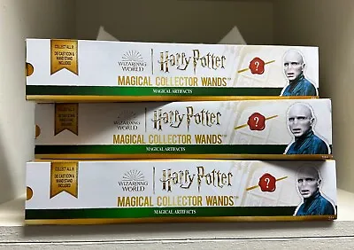 Harry Potter - Wizarding World - Magical Collector Wands - Magical ARTIFACTS • $29