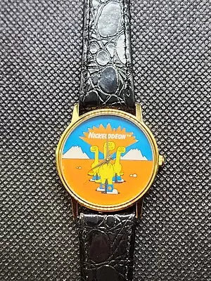 90's Nickelodeon Studios Orlando Doo-Wop-A-Saurus Vintage AF - Nostalgia • $625