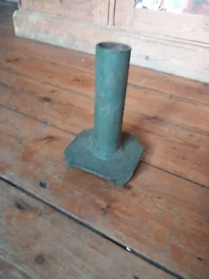 Military Tent Pole Base • £5