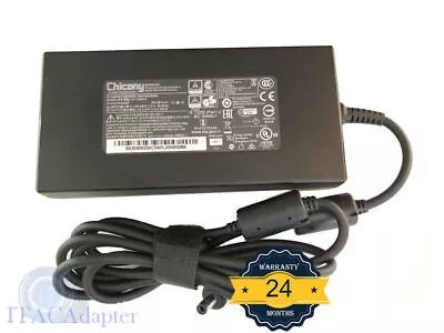 Chicony 11.8A 230W AC Power Adapter For Gigabyte Aero 15-XA 15-Y9 5.5MM Charger • $109.45