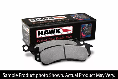 Hawk HP + Brake Pads Rear Fits FX45 FX35 03-08 Fits Altima 02-06 FIts 350Z 06-08 • $128.69