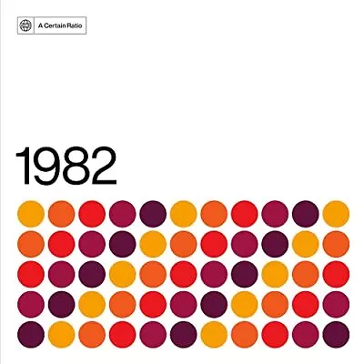 A Certain Ratio - 1982 [CD] • £9.67