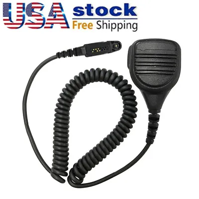 Remote Speaker Microphone For EX500 EX600 GP344 GP388 PRO5150Elite GP644 GP688 • $17.80