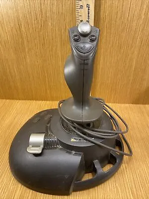 Microsoft SideWinder Precision 2 Joystick USB. X05-92624 • $15.50