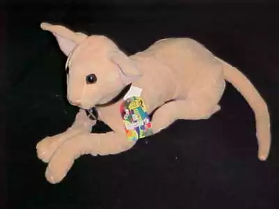 26  Mr. Bigglesworth Plush Hairless Cat From Austin Powers 1999 Commonwealth • $149.99