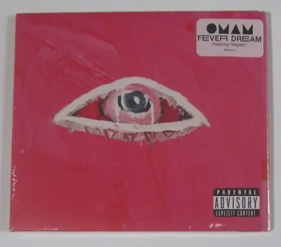 Of Monsters And Men – Fever Dream CD Sealed Card Sleeve • $13