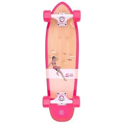 $115.41 • Buy Z-Flex Bamboo 27 Cruiser Skateboard