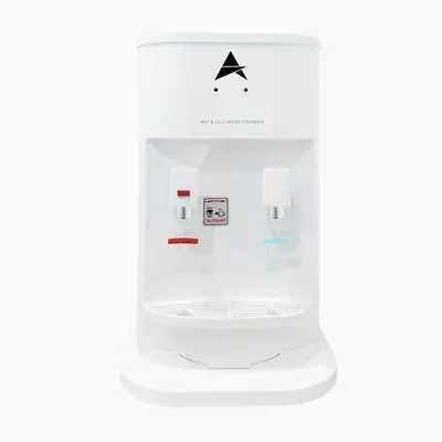 Aimex Water Cooler Chiller Dispenser Benchtop Purifier Home White LG Compressor • $461.99