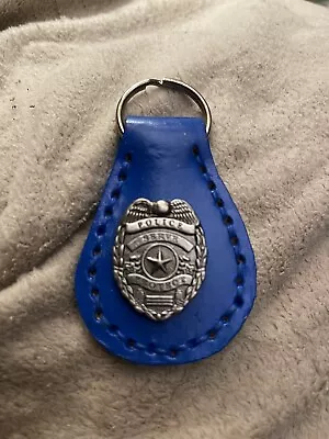 Keychains For Men Fob Leather • $15