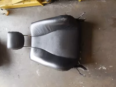 00-02 Mercedes W220 S430 Front Left Driver Upper Top Seat Cushion Backrest Assy • $90